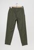 Picture of PULL UP KHAKI TROUSER STRETCH WITH ELASTICATED WAIST